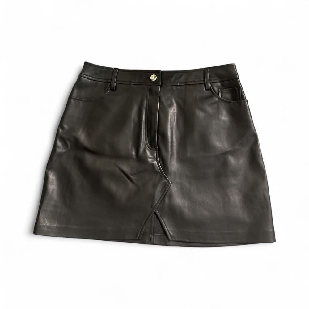 ASOS Black Mini Skirt